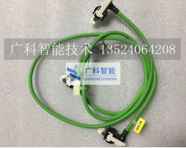 00-166-354，Data cable KPC to CCU KSB庫(kù)卡kuka通信線纜現(xiàn)貨