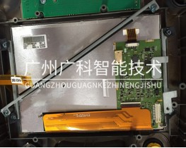 FANUC發(fā)那科示教器液晶TX17D55VM2CAB全新二手供應(yīng)維修